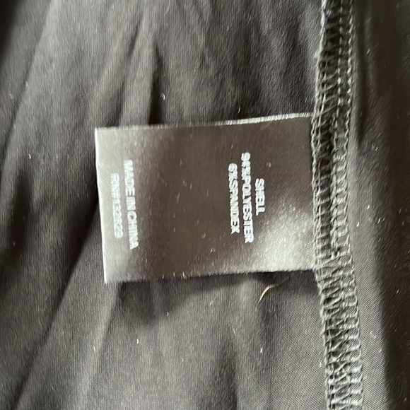 Michael Costello X Revolve Black Halter Maxi Dress, Size S - Picture 5 of 7